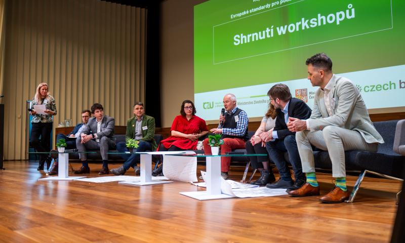 workshopy ESG konference
