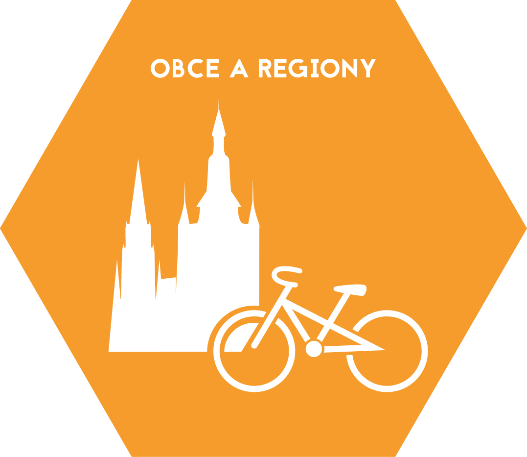 Obce a regiony